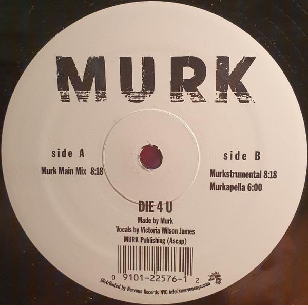 Murk - Die 4 U
