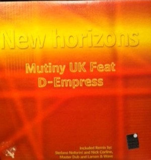 Mutiny - New Horizons