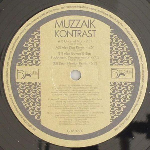 Muzzaik - Kontrast