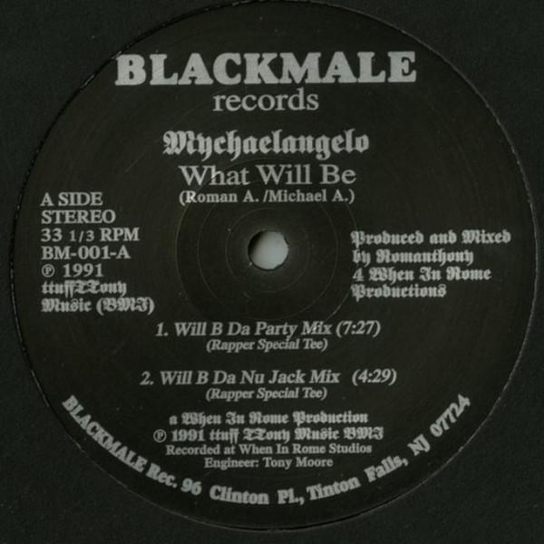 Mychaelangelo - What Will Be / Funky Beat