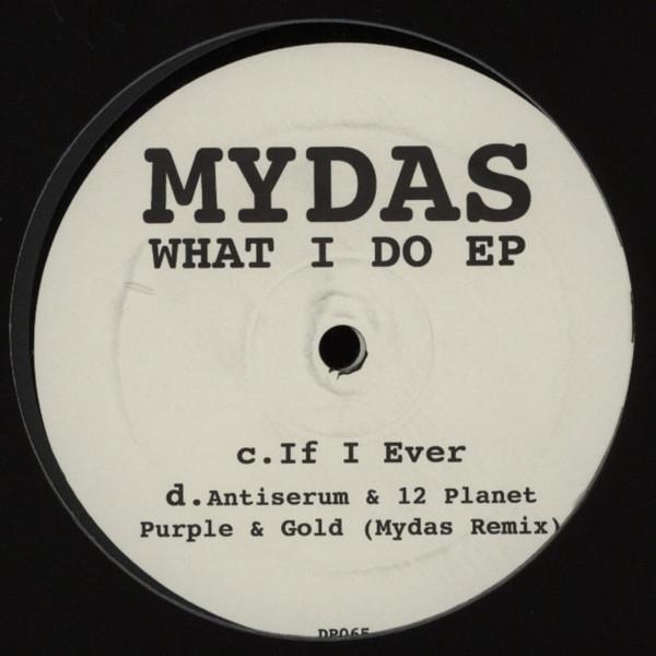 Mydas  - What I Do EP