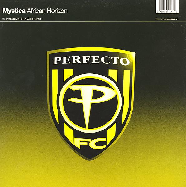 Mystica - African Horizon