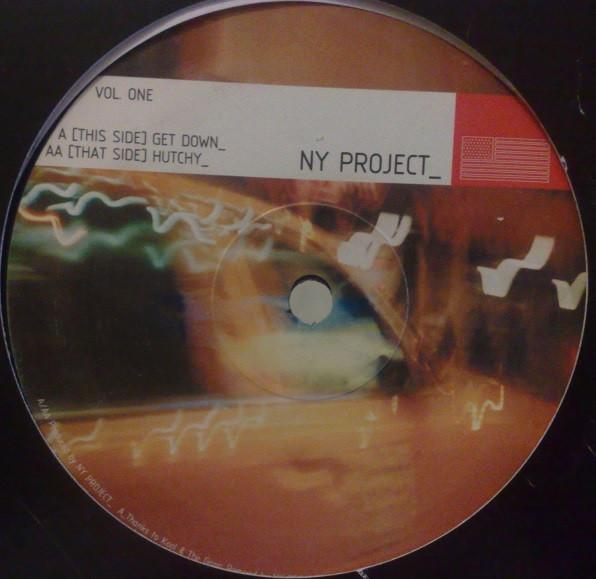 NY Project_ - Vol One