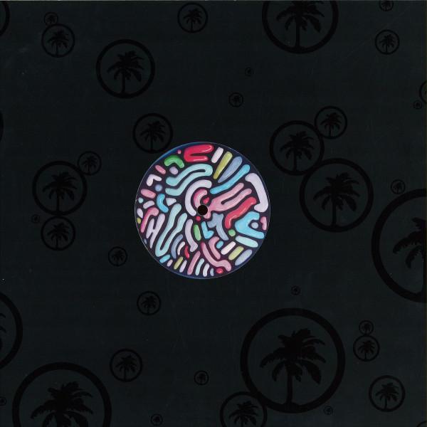 Nathan Barato - Wobble Talk EP