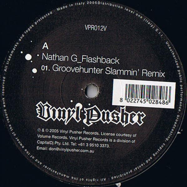 Nathan G - Flashback