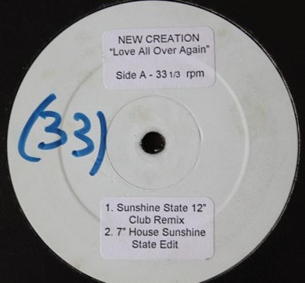 New Creation (2) - Love All Over Again