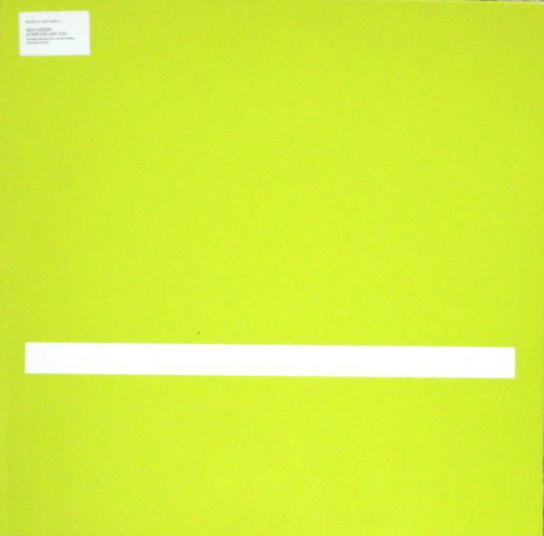 New Order - Someone Like You