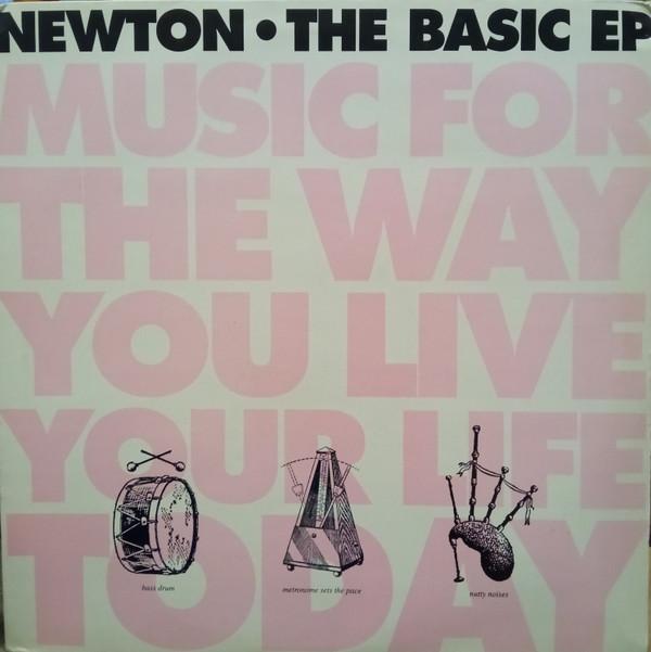 Newton - The Basic EP