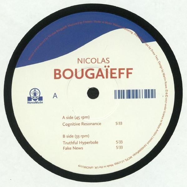 Nicolas Bougaïeff - Cognitive Resonance