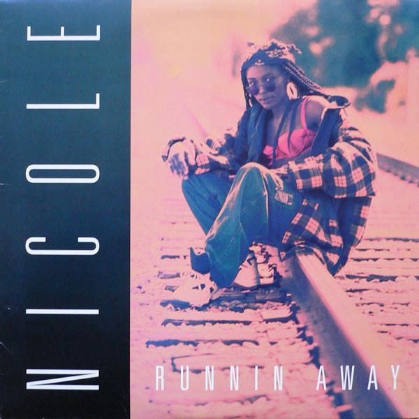 Nicole J McCloud - Runnin' Away (E-Smoove Remixes)