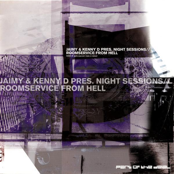 Night Sessions - Roomservice From Hell
