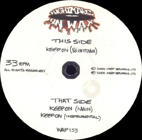 Nightmares On Wax - Keep On