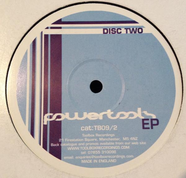 Nik Denton, George E - Powertools EP
