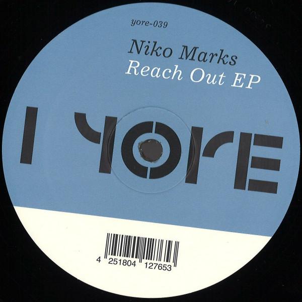 Niko Marks - Reach Out EP
