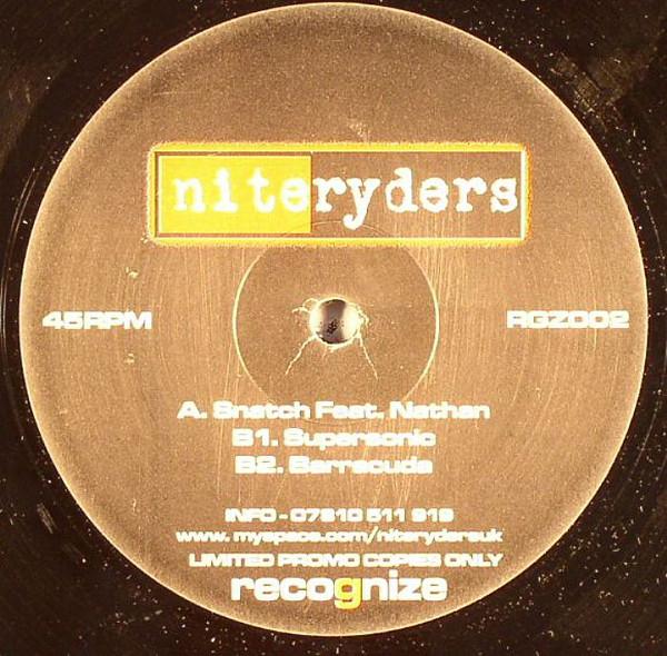 Niteryders - Snatch