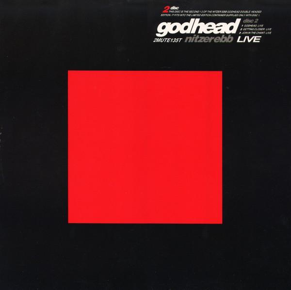 Nitzer Ebb - Godhead Live