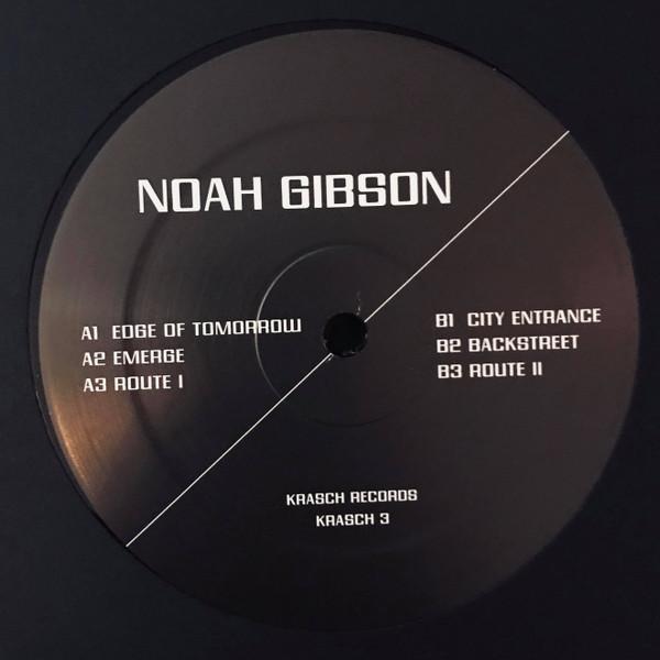 Noah Gibson - Krasch 3