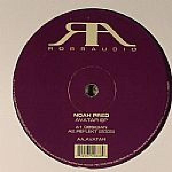 Noah Pred - Avatar EP
