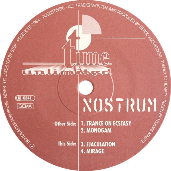 Nostrum - EP 1