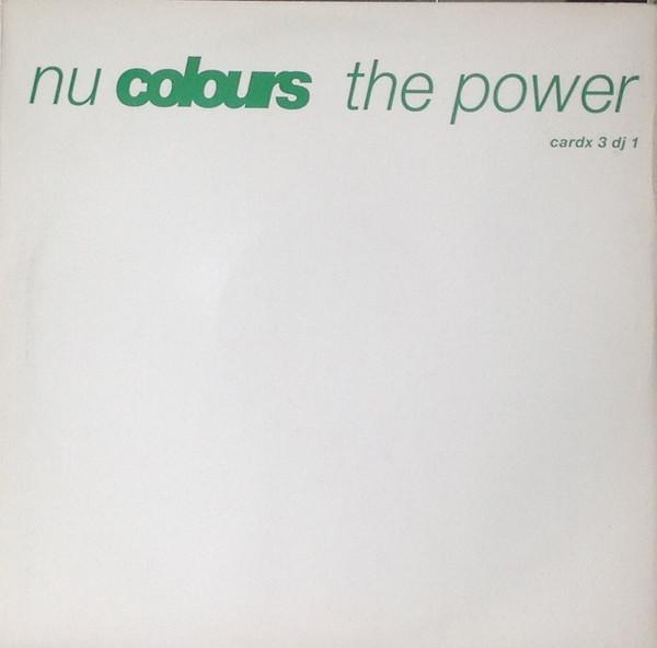 Nu Colours - The Power