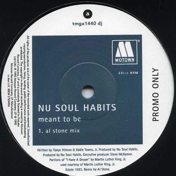 Nu Soul Habits - Meant To Be