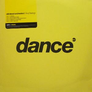 Old Skool Orchestra - B-Boy Hump