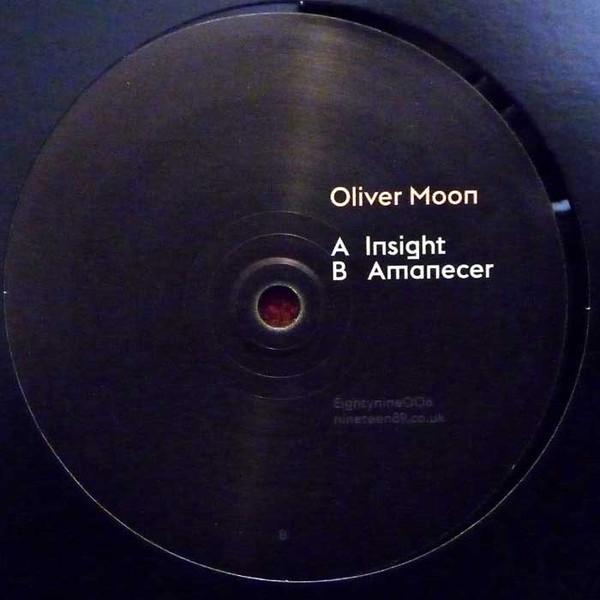 Oliver Moon  - Insight