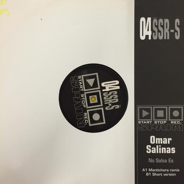 Omar Salinas - No Salsa Es