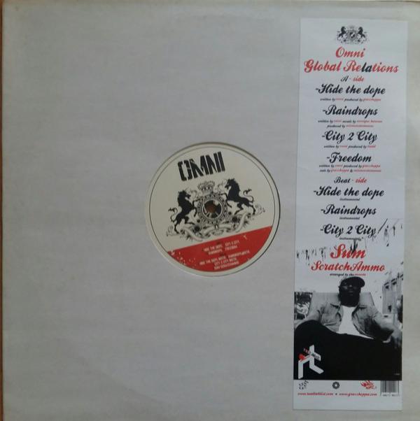Omni (4) - Global Relations