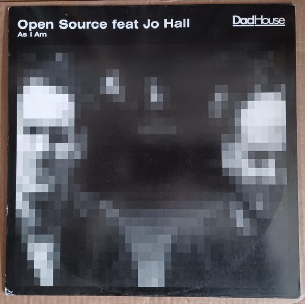 Open Source, Jo Hall - As I Am