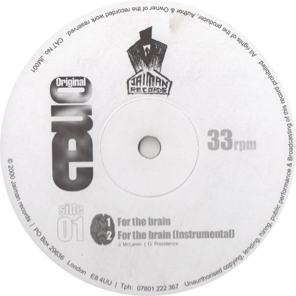 Original One - For the brain