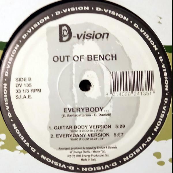 Out Of Bench - Everybody