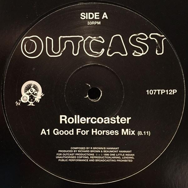 Outcast - Rollercoaster