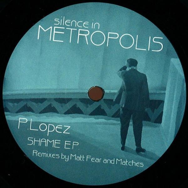 P.Lopez - Shame E.P.