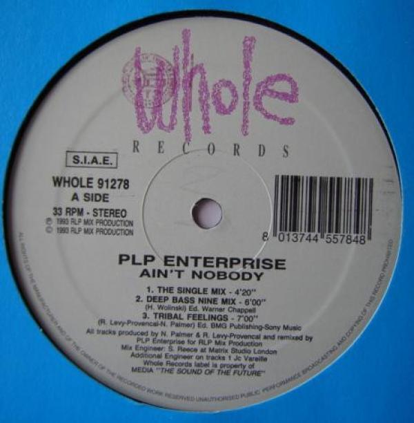 PLP Enterprise - Ain't Nobody
