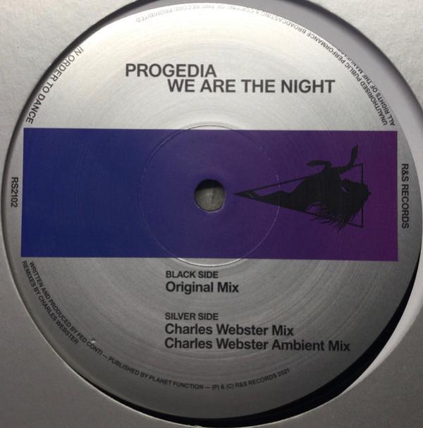 PROGedia - We Are The Night