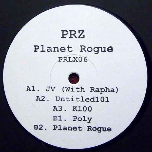 PRZ  - Planet Rogue