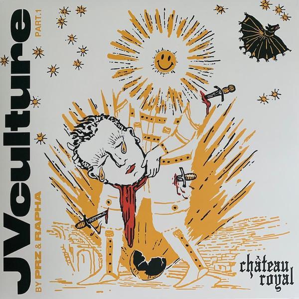 PRZ , Rapha  - JVculture Part.1