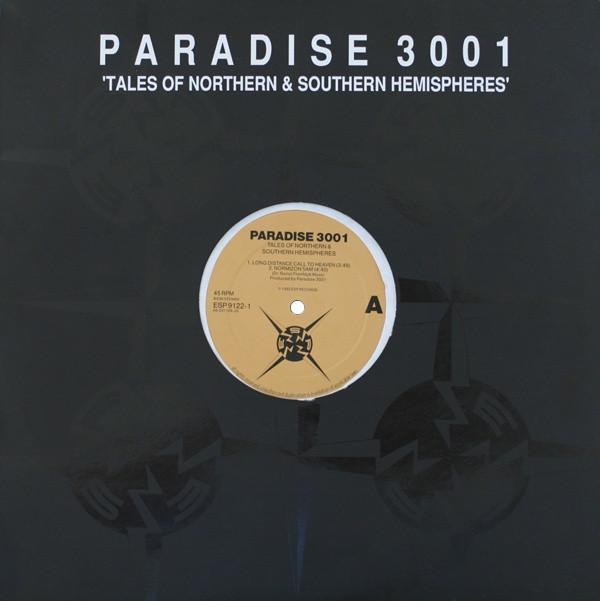 Paradise 3001 - Tales Of Northern & Southern Hemispheres
