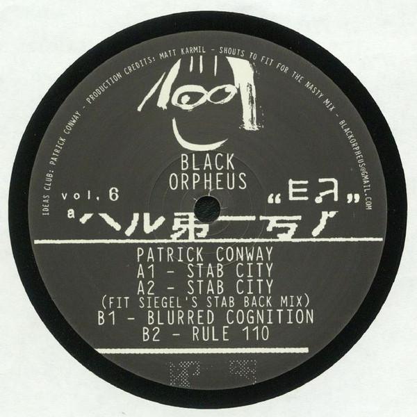 Patrick Conway  - Vol.6