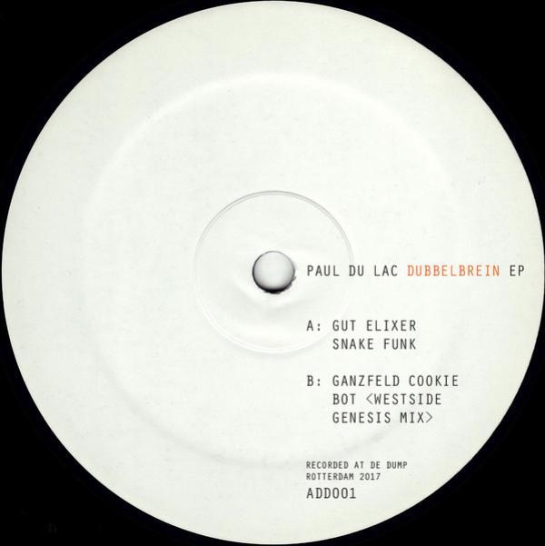 Paul du Lac - Dubbelbrein Ep