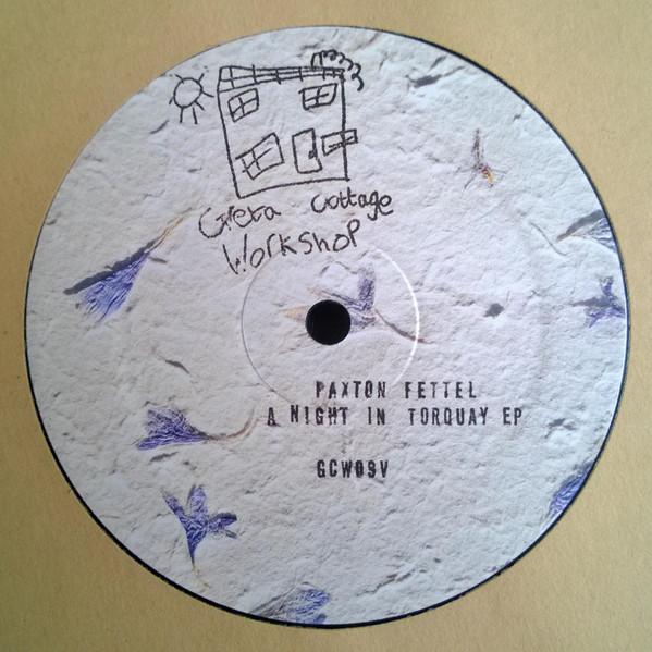 Paxton Fettel - A Night In Torquay EP
