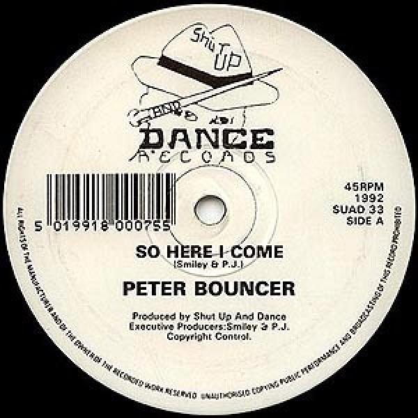 Peter Bouncer - So Here I Come