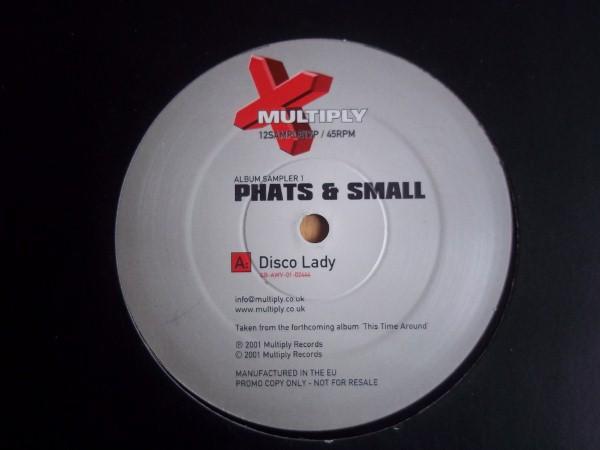 Phats & Small - Album Sampler 1