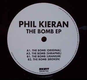 Phil Kieran - The Bomb EP