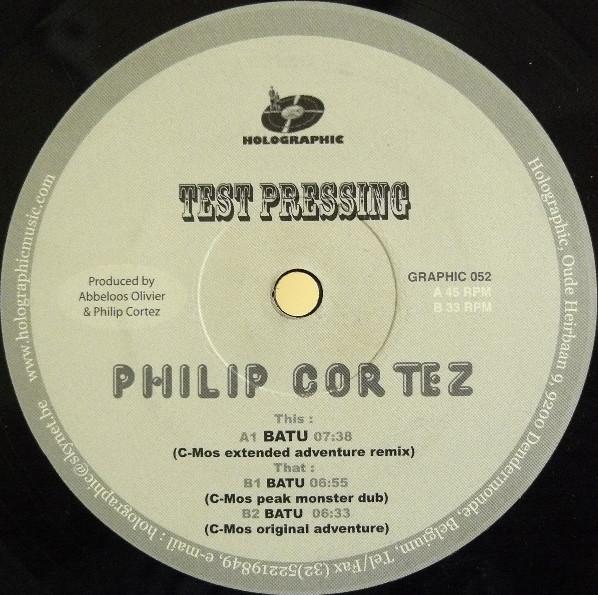 Philip Cortez - Batu