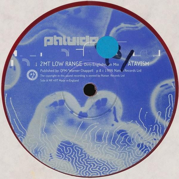 Phluide - 2MT Low Range