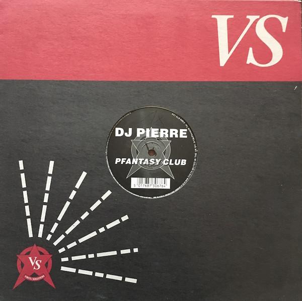 Pierre's Pfantasy Club - All Night Fantasy