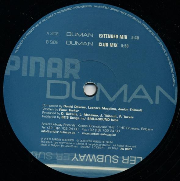 Pinar - Duman