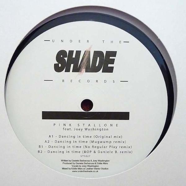 Pink Stallone, Joey Washington - Dancing In Time